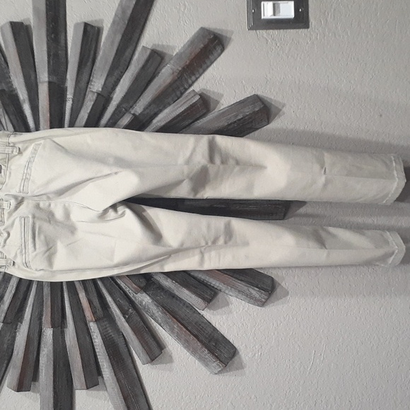 Cat & Jack Girls Khaki Pants - Picture 3 of 6